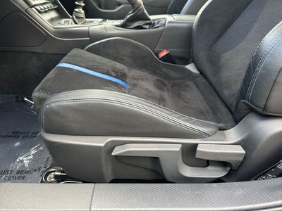 2025 Subaru BRZ tS