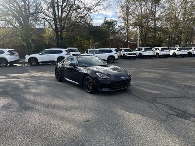 2025 Subaru BRZ tS