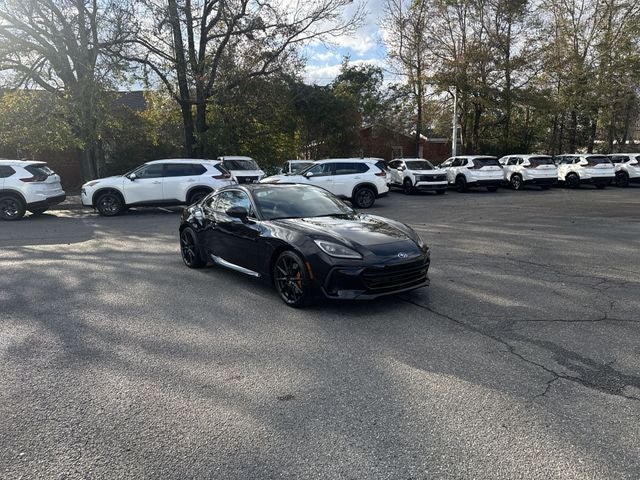 2025 Subaru BRZ tS