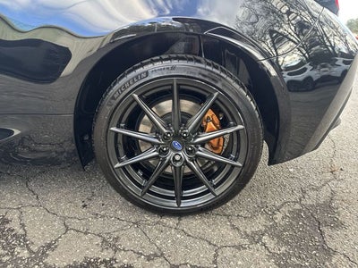 2025 Subaru BRZ tS
