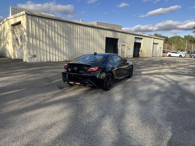 2025 Subaru BRZ tS