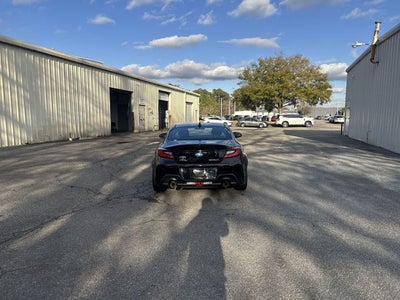 2025 Subaru BRZ tS