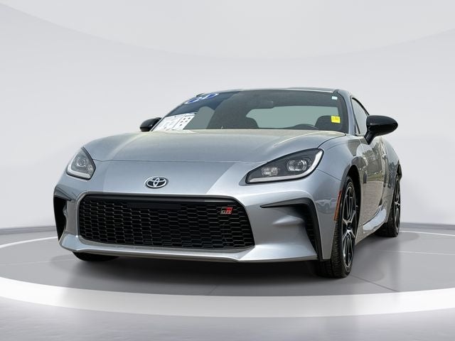 2024 Toyota GR86 Premium