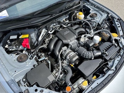 2024 Toyota GR86 Premium