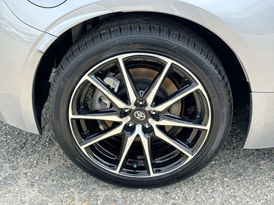 2024 Toyota GR86 Premium