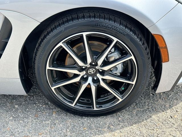 2024 Toyota GR86 Premium