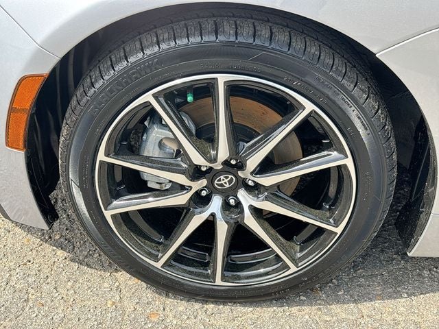 2024 Toyota GR86 Premium