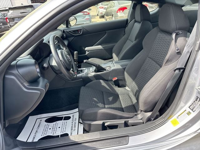 2024 Toyota GR86 Premium