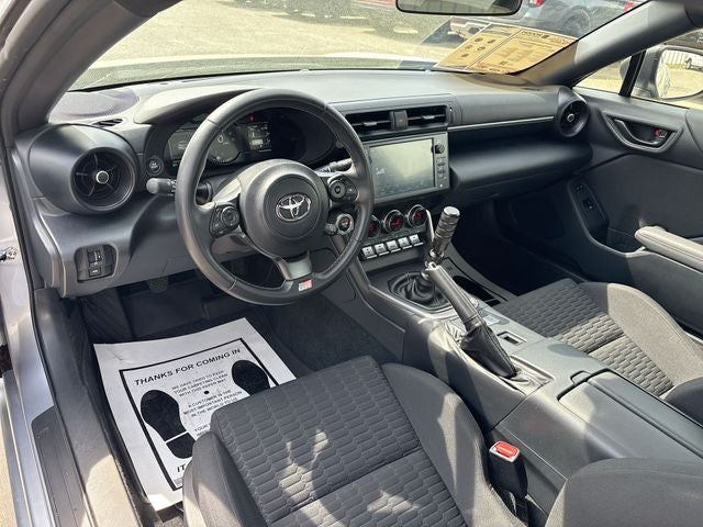2024 Toyota GR86 Premium