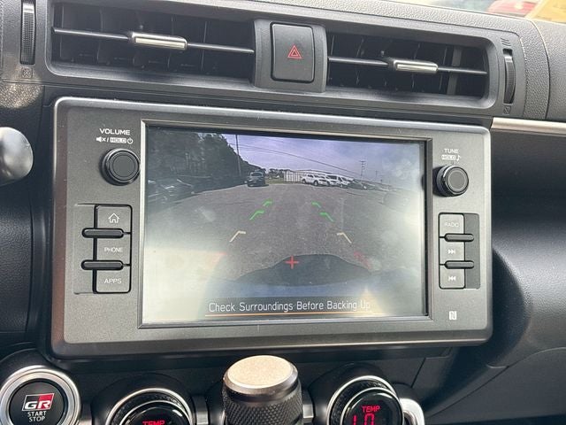 2024 Toyota GR86 Premium