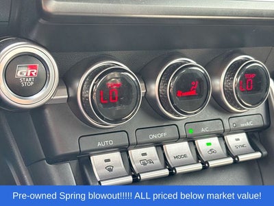 2024 Toyota GR86 Premium