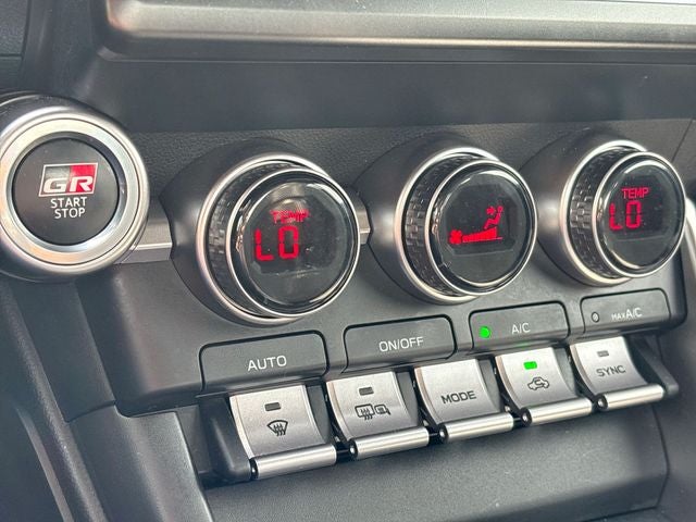 2024 Toyota GR86 Premium