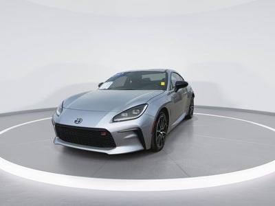 2024 Toyota GR86 Premium