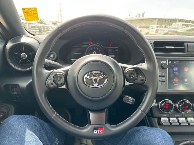 2024 Toyota GR86 Premium
