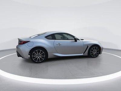 2024 Toyota GR86 Premium