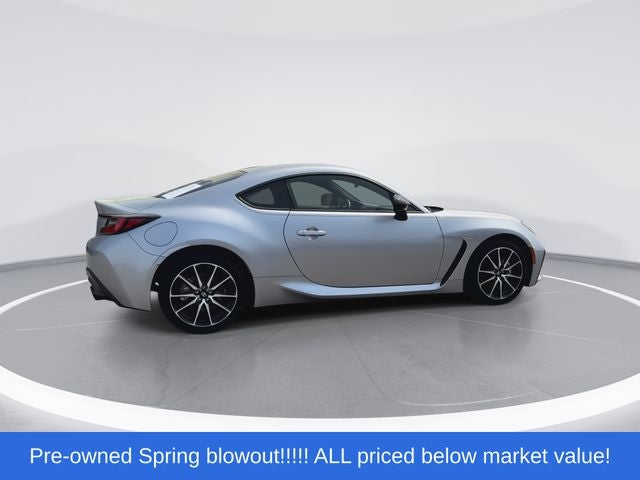 2024 Toyota GR86 Premium