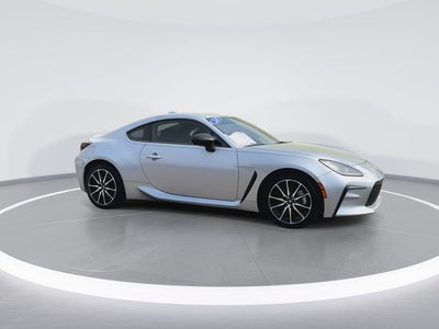 2024 Toyota GR86 Premium