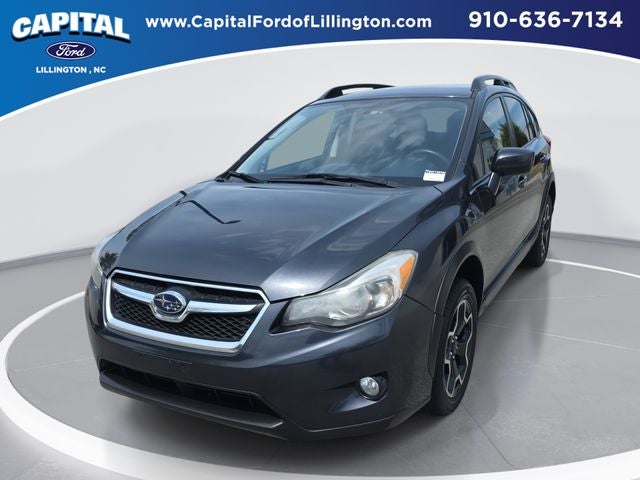 2015 Subaru XV Crosstrek 2.0i Premium