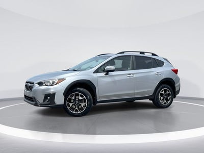 2020 Subaru Crosstrek Premium