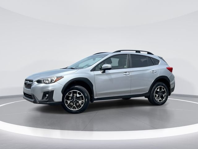 2020 Subaru Crosstrek Premium