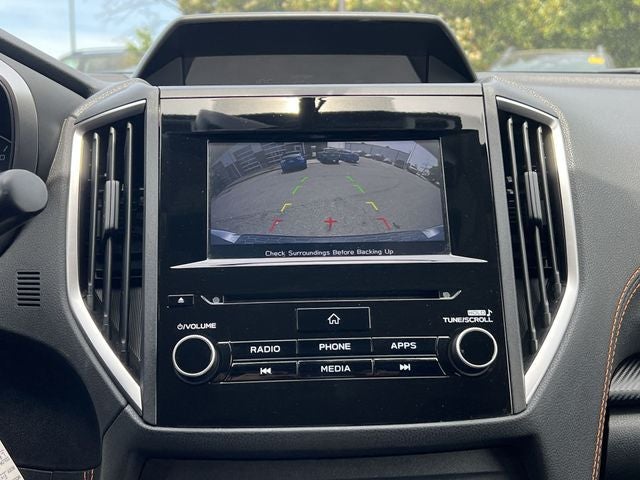 2020 Subaru Crosstrek Premium