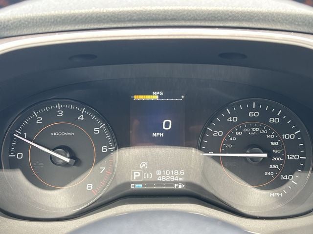 2020 Subaru Crosstrek Premium