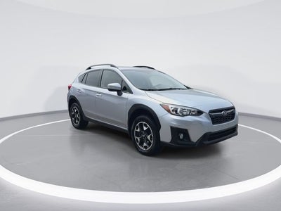 2020 Subaru Crosstrek Premium
