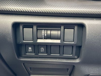 2020 Subaru Crosstrek Premium