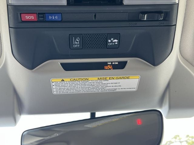 2020 Subaru Crosstrek Premium