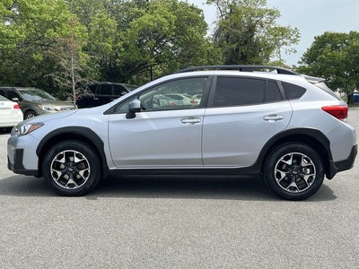 2020 Subaru Crosstrek Premium