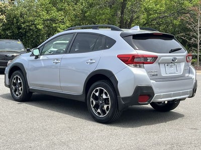 2020 Subaru Crosstrek Premium