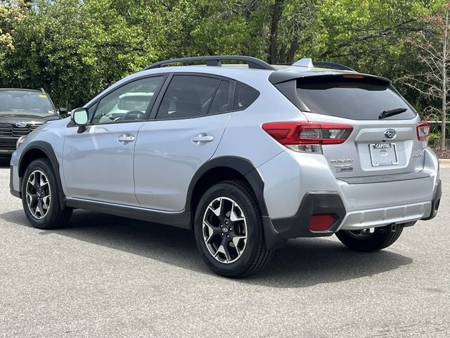 2020 Subaru Crosstrek Premium