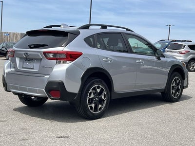 2020 Subaru Crosstrek Premium