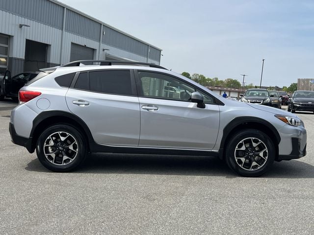 2020 Subaru Crosstrek Premium
