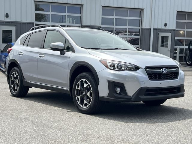 2020 Subaru Crosstrek Premium