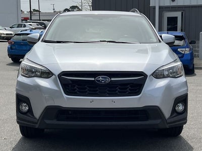 2020 Subaru Crosstrek Premium