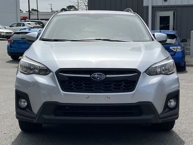 2020 Subaru Crosstrek Premium