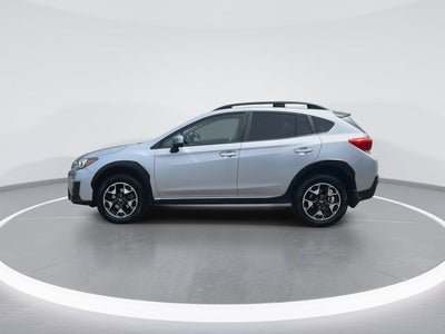 2020 Subaru Crosstrek Premium