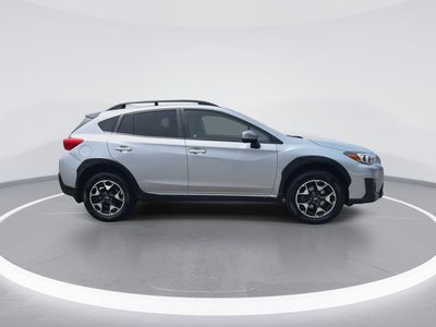 2020 Subaru Crosstrek Premium
