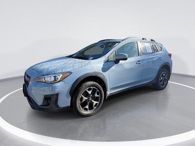 2020 Subaru Crosstrek Premium