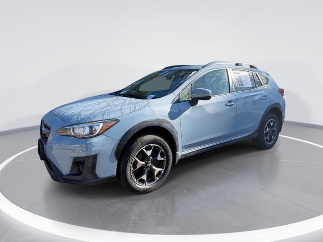 2020 Subaru Crosstrek Premium