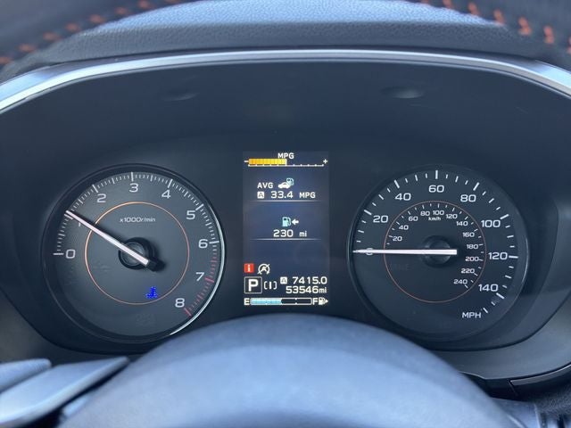 2020 Subaru Crosstrek Premium