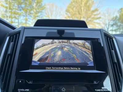 2020 Subaru Crosstrek Premium