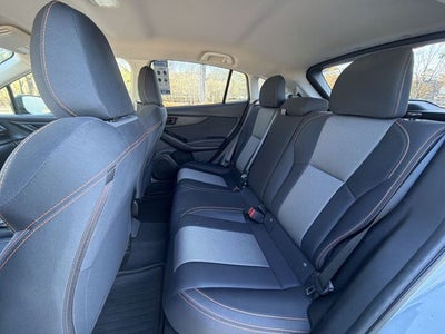 2020 Subaru Crosstrek Premium