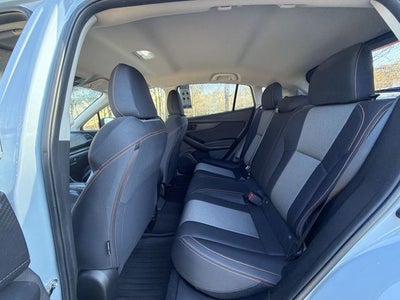 2020 Subaru Crosstrek Premium