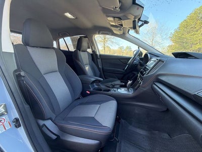 2020 Subaru Crosstrek Premium