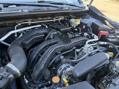 2020 Subaru Crosstrek Premium