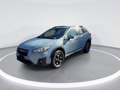 2020 Subaru Crosstrek Premium