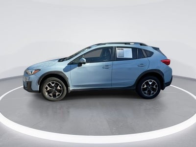 2020 Subaru Crosstrek Premium