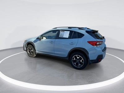2020 Subaru Crosstrek Premium